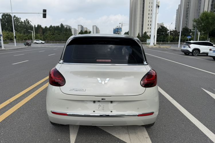 Used Wuling Bingo 2024 333 km Enjoyment Version Exterior 9