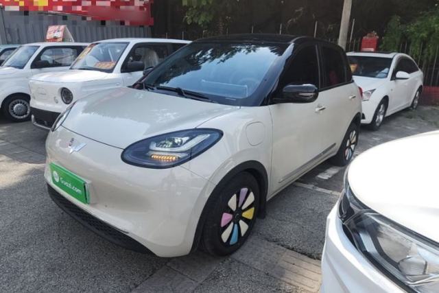 Used Wuling Bingo 2024 333 km Enjoyment Version