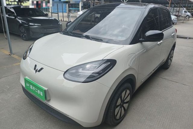Used Wuling Bingo 2024 333 km Enjoyment Version