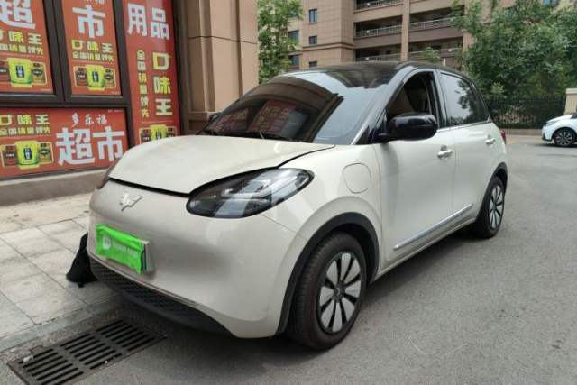Used Wuling Bingo 2024 333 km Enjoyment Version