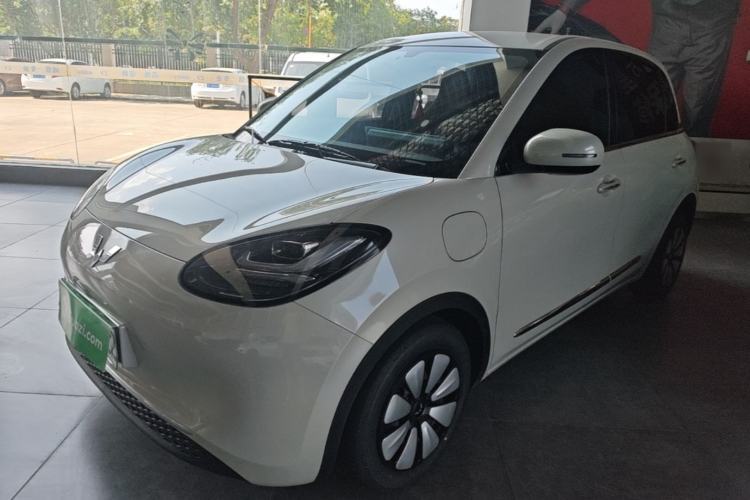 Used Wuling Bingo 2024 333 km Enjoyment Version Guazi used car, China used car export, Used car for sale, Used  cars, Cheapest cars for sale