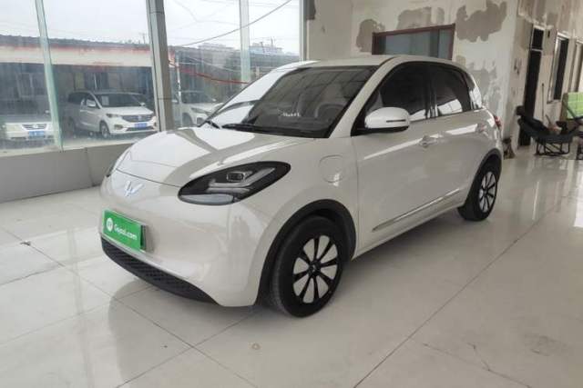 Used Wuling Bingo 2024 333 km Enjoyment Version