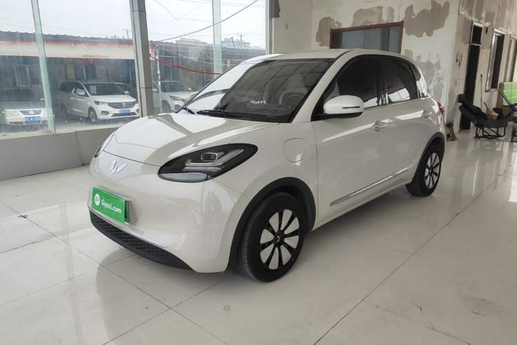 Used Wuling Bingo 2024 333 km Enjoyment Version Guazi used car, China used car export, Used car for sale, Used  cars, Cheapest cars for sale
