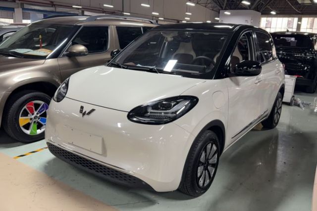Used Wuling Bingo 2024 333 km Lingxi Connected Version