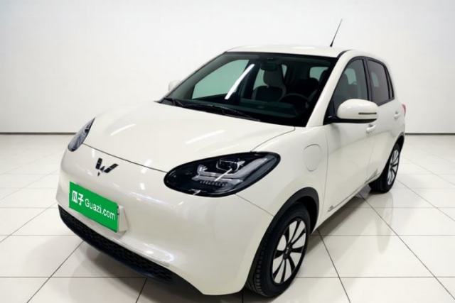 Used Wuling Bingo 2024 333 km Enjoyment Version