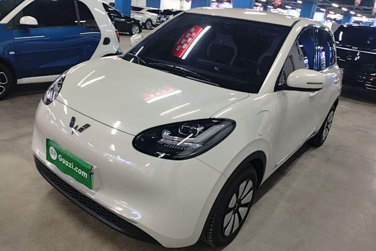 Used Wuling Bingo 2024 333 km Enjoyment Version Guazi used car, China used car export, Used car for sale, Used  cars, Cheapest cars for sale