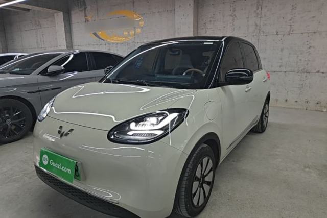 Ojetý Wuling Bingo 2024 333 km Enjoyment Version
