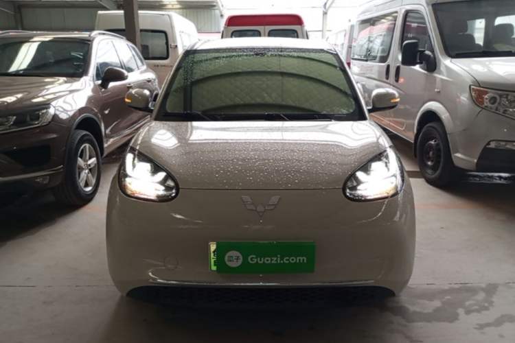 Used Wuling Bingo 2024 333 km Enjoyment Version Front