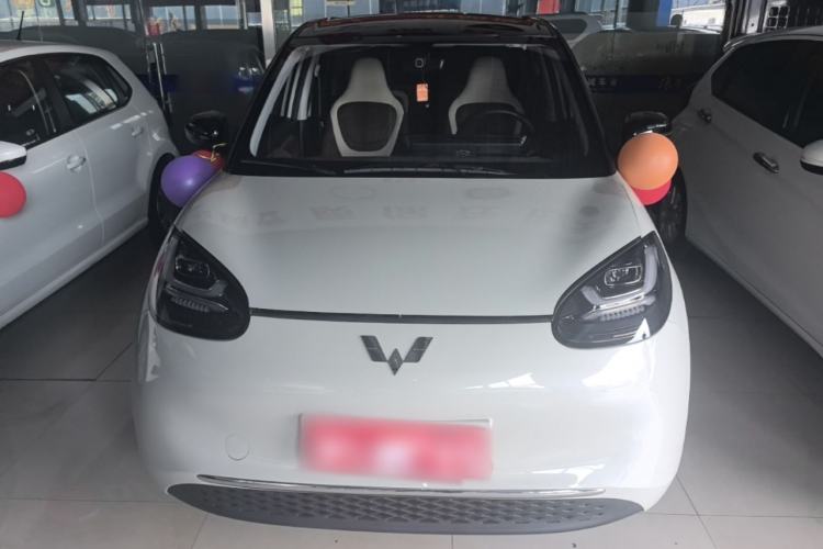 Used Wuling Bingo 2024 333 km Lingxi Connected Version Front