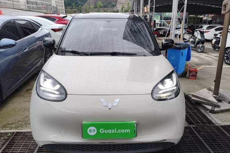 Used Wuling Bingo 2024 333 km Enjoyment Version Front