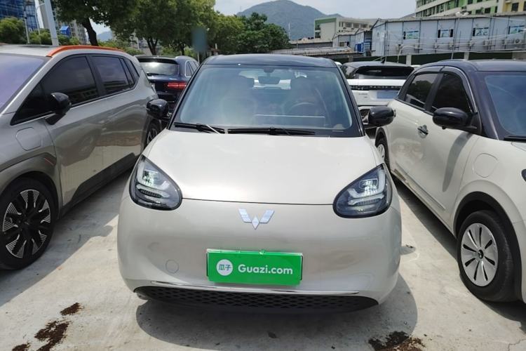 Used Wuling Bingo 2024 333 km Lingxi Connected Version Front