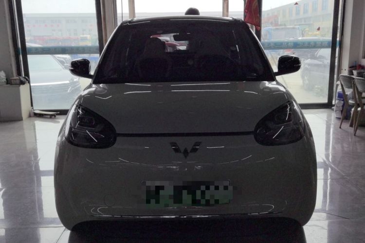 Used Wuling Bingo 2024 333 km Enjoyment Version Front