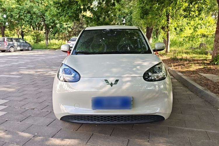 Used Wuling Bingo 2024 203km Light Edition Front
