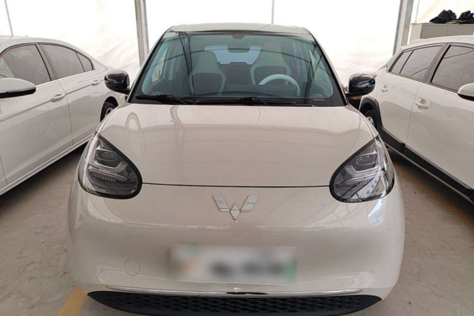 Used Wuling Bingo 2024 333 km Enjoyment Version Front