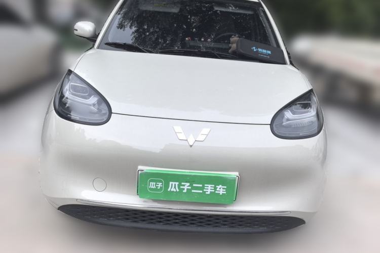 Used Wuling Bingo 2024 333 km Enjoyment Version Front