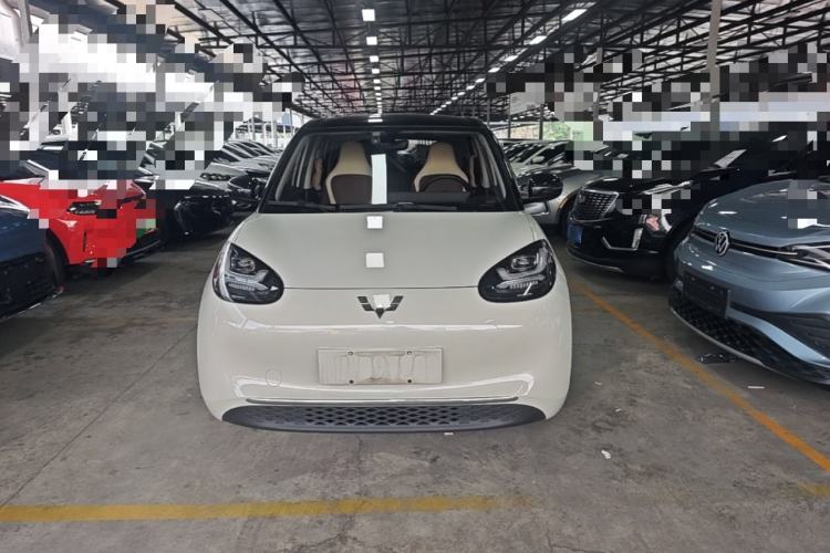 Used Wuling Bingo 2024 333 km Lingxi Connected Version Front