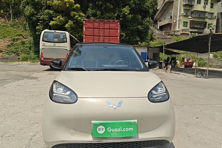 Used Wuling Bingo 2024 333 km Enjoyment Version Front
