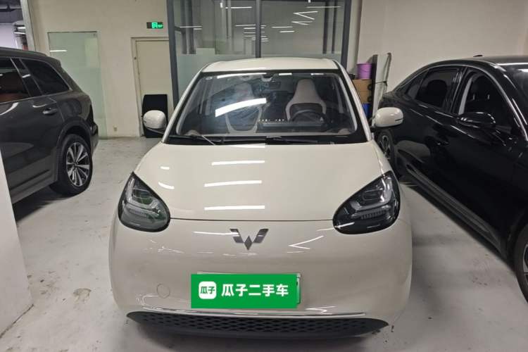 Used Wuling Bingo 2024 333 km Enjoyment Version Front