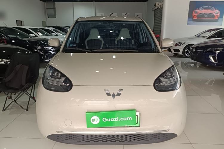 Used Wuling Bingo 2024 333 km Enjoyment Version Front