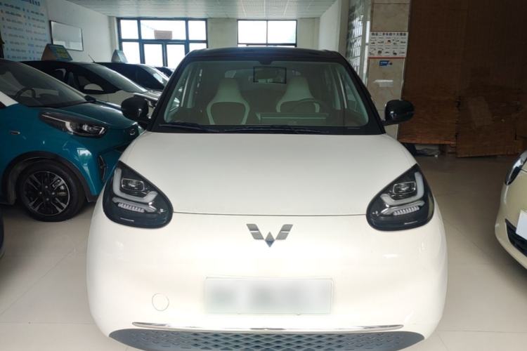 Used Wuling Bingo 2024 333 km Enjoyment Version Front
