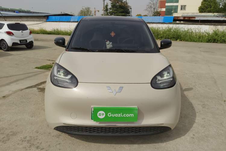 Used Wuling Bingo 2024 333 km Enjoyment Version Front