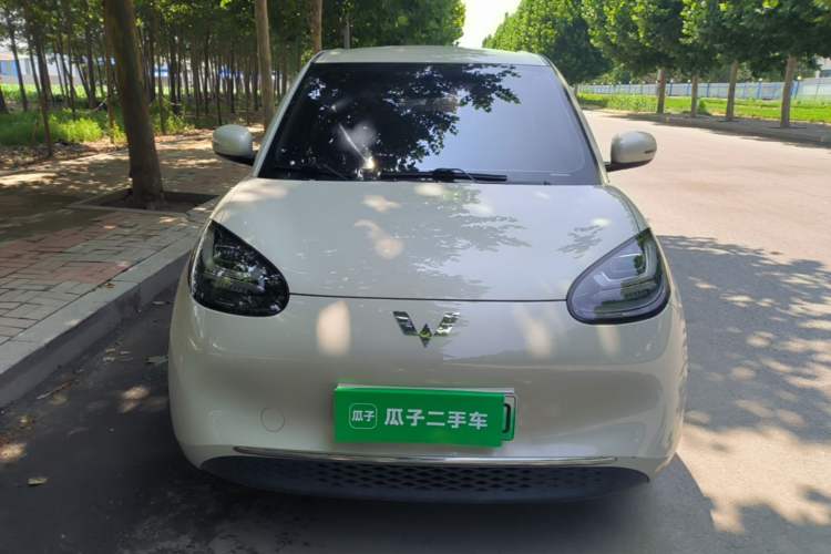 Used Wuling Bingo 2024 333 km Enjoyment Version Front