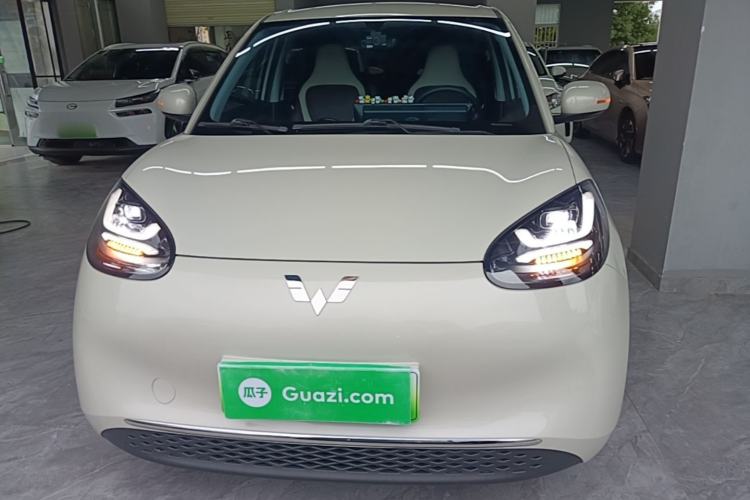 Used Wuling Bingo 2024 333 km Enjoyment Version Front