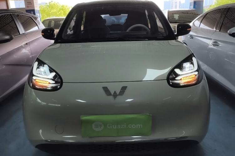 Used Wuling Bingo 2024 333 km Enjoyment Version Front