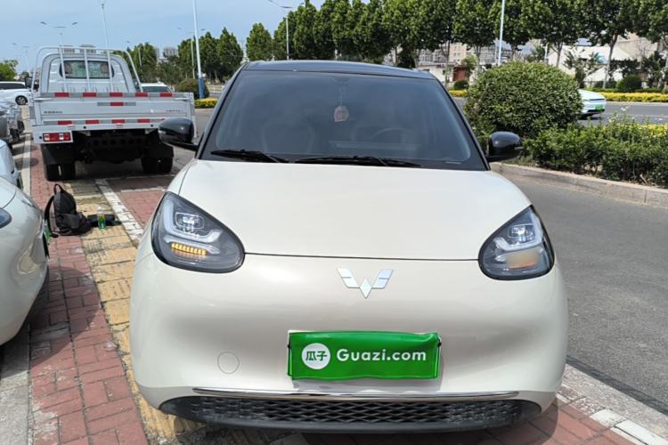 Used Wuling Bingo 2024 333 km Enjoyment Version Front