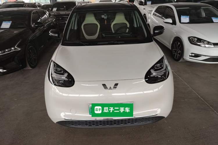 Used Wuling Bingo 2024 333 km Enjoyment Version Front