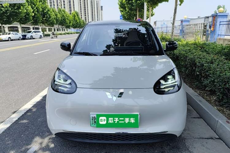 Used Wuling Bingo 2024 333 km Enjoyment Version Front