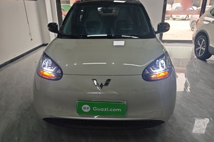 Used Wuling Bingo 2024 203km Light Edition Front