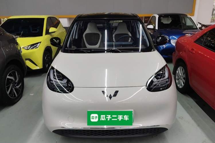 Used Wuling Bingo 2024 333 km Enjoyment Version Front