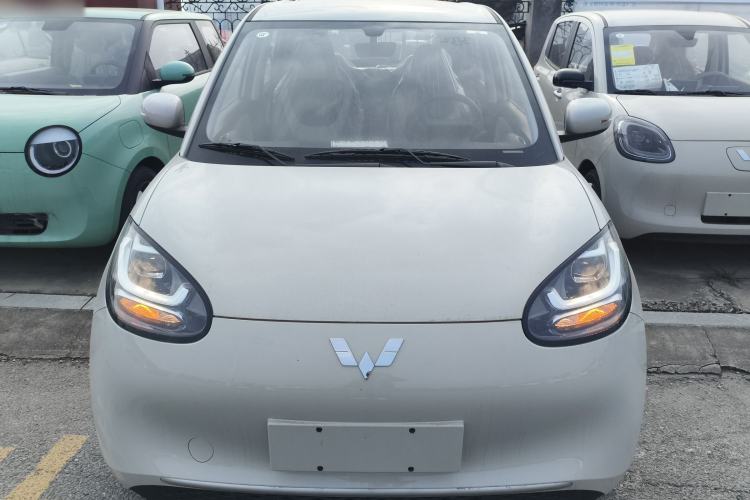 Used Wuling Bingo 2024 203km Light Edition Front
