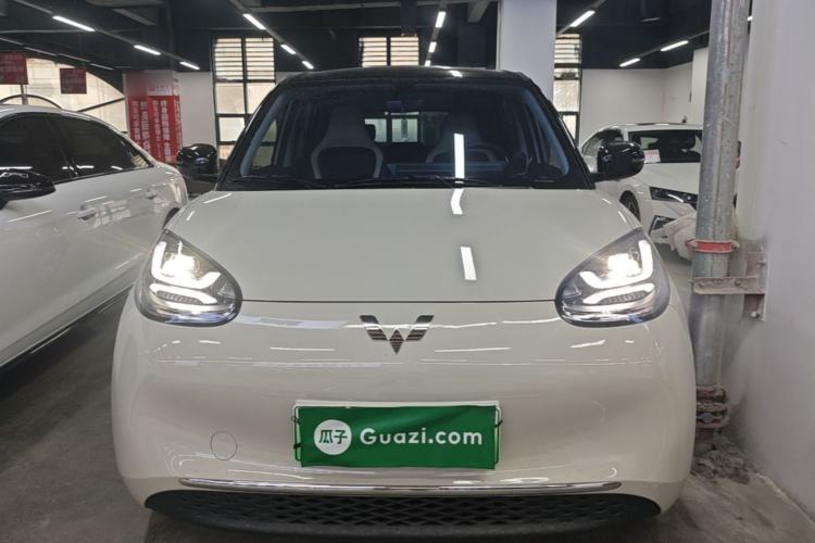 Used Wuling Bingo 2024 333 km Enjoyment Version Front