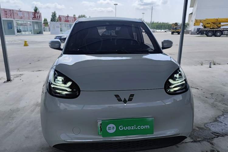 Used Wuling Bingo 2024 333 km Enjoyment Version Front