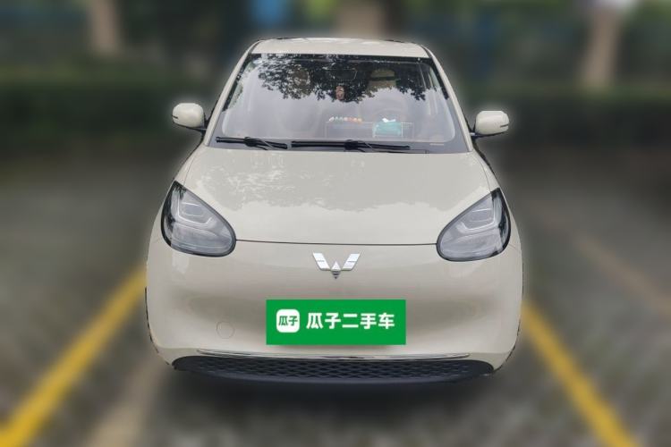 Used Wuling Bingo 2024 333 km Enjoyment Version Front