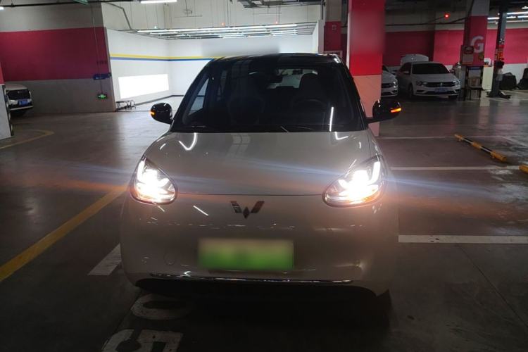 Used Wuling Bingo 2024 333 km Enjoyment Version Front