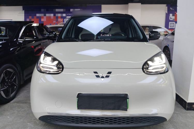 Used Wuling Bingo 2024 333 km Enjoyment Version Front
