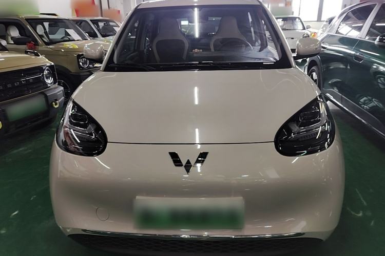 Used Wuling Bingo 2024 333 km Enjoyment Version Front