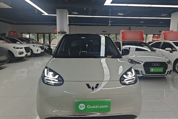 Used Wuling Bingo 2024 333 km Enjoyment Version Front