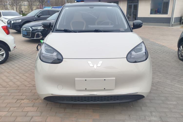 Used Wuling Bingo 2024 203km Light Edition Front