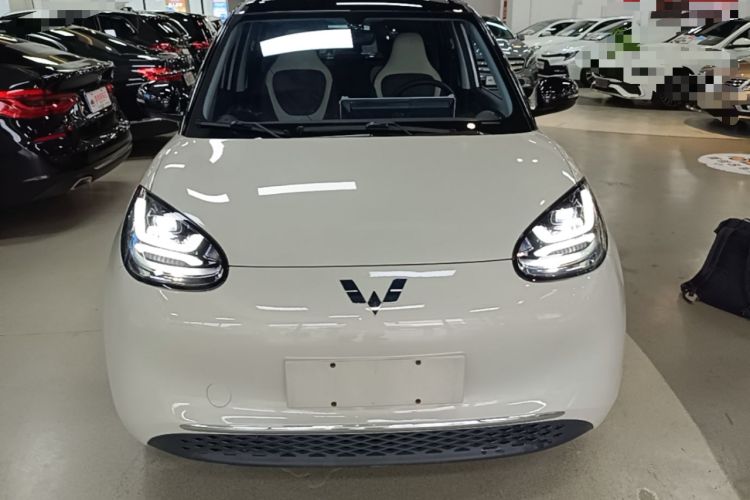 Used Wuling Bingo 2024 333 km Enjoyment Version Front