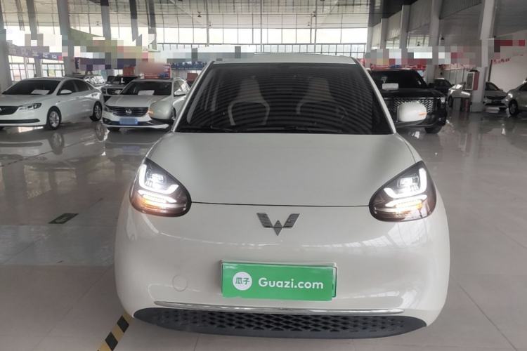 Used Wuling Bingo 2024 333 km Enjoyment Version Front