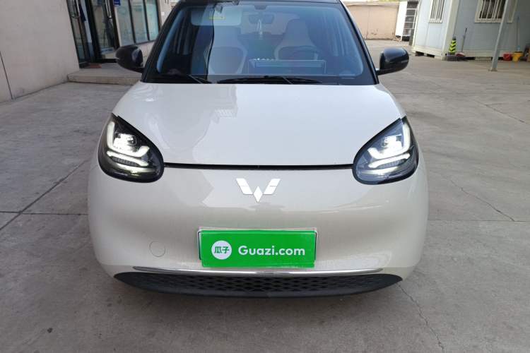 Used Wuling Bingo 2024 333 km Enjoyment Version Front