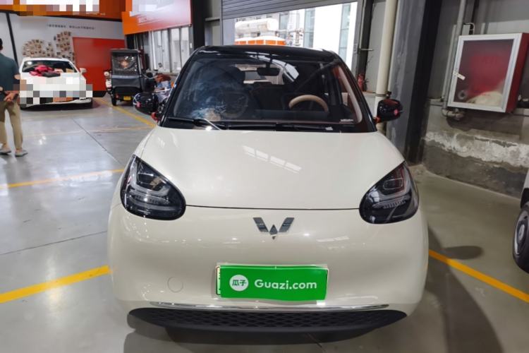 Used Wuling Bingo 2024 333 km Lingxi Connected Version Front