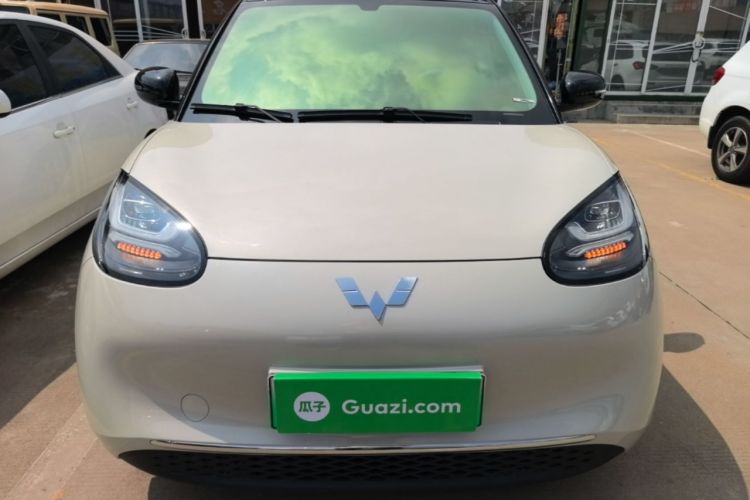 Used Wuling Bingo 2024 333 km Lingxi Connected Version Front