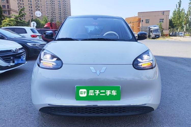 Used Wuling Bingo 2024 333 km Enjoyment Version Front