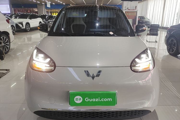 Used Wuling Bingo 2024 333 km Enjoyment Version Front