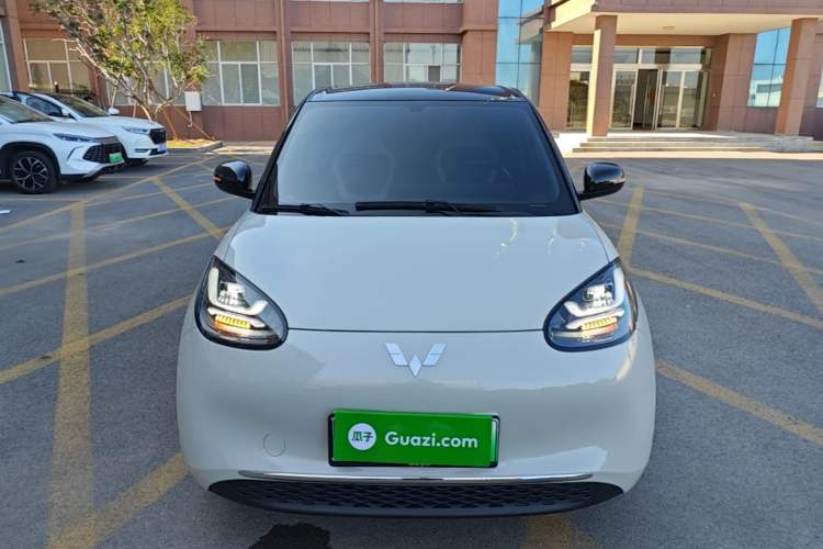 Used Wuling Bingo 2024 333 km Lingxi Connected Version Front